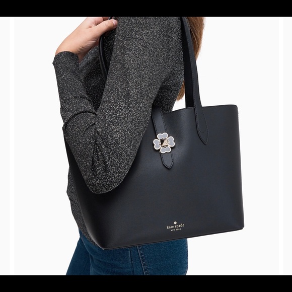 NEW!! LAST ONE!! ♠️ Kate Spade Small Tote - Picture 2 of 7